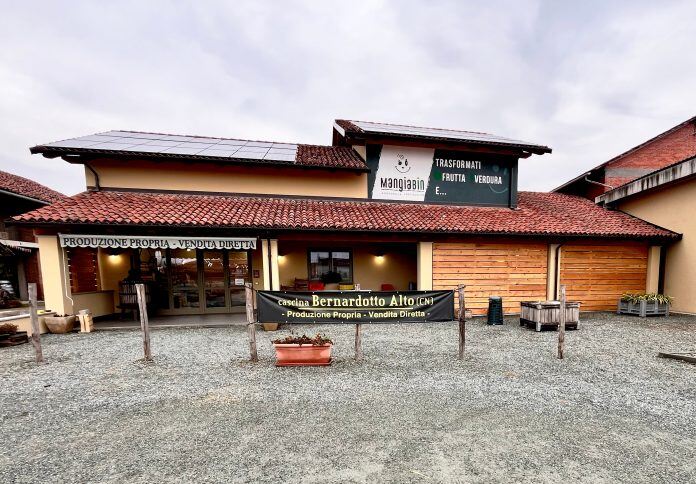Fattoria Varaita: alla Cascina Bernardotto Alto le giovani generazioni tornano alla terra