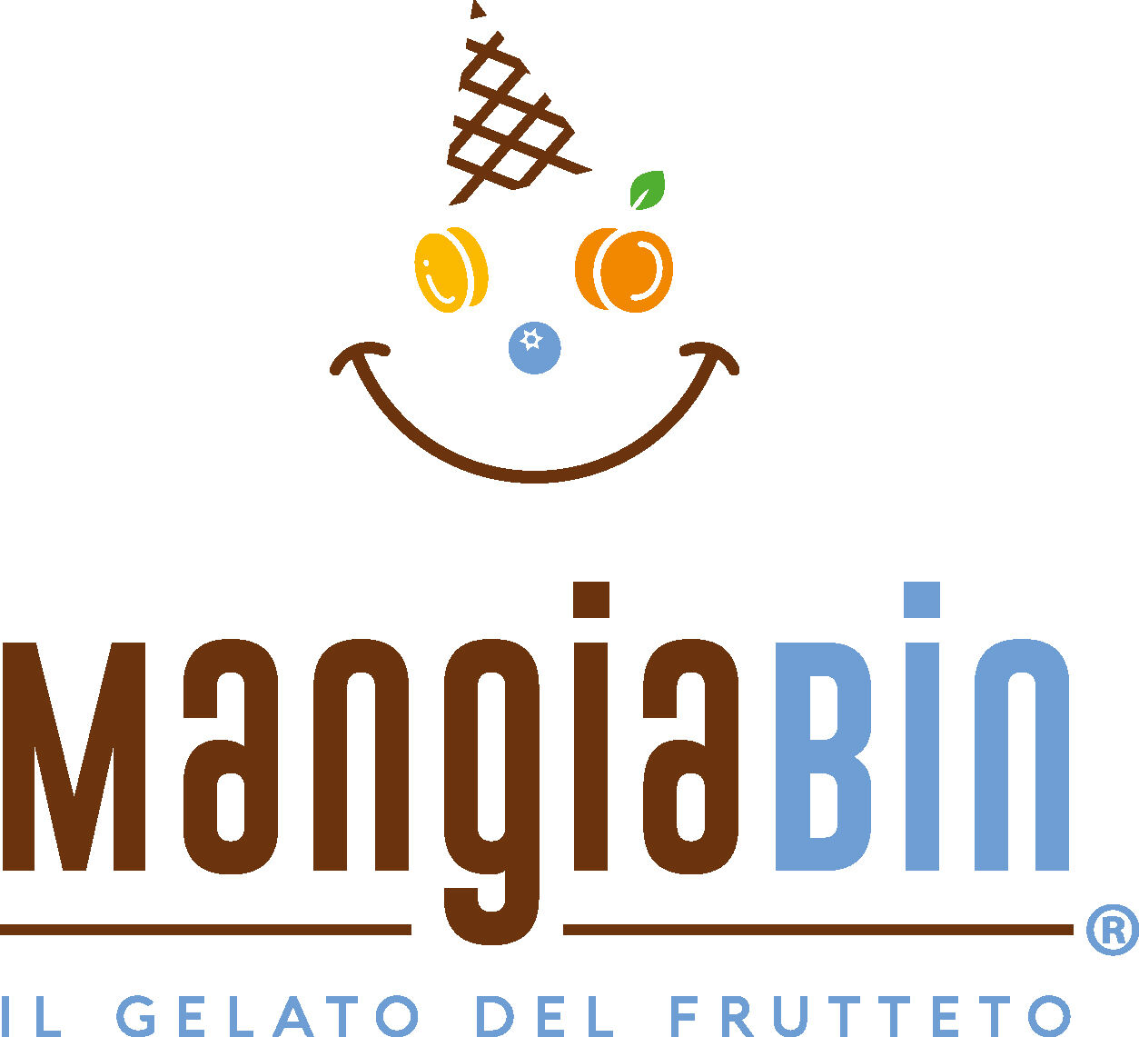 Mangiabin  - Il gelato del frutteto